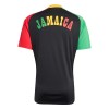 Jamaika Pre-Match Paita Mm-Kisat 2026 Musta
