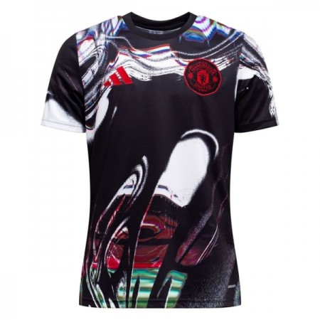 Manchester United Pre-Match Paita 2025-26