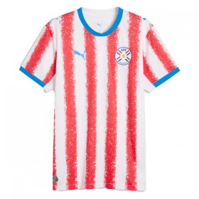 Paraguay Kotipelipaita Mm-Kisat 2026