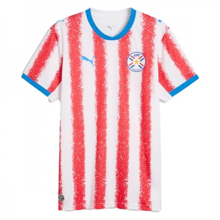 Paraguay Kotipelipaita Mm-Kisat 2026