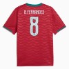 Portugali B. Fernandes 8 Kotipelipaita Mm-Kisat 2026