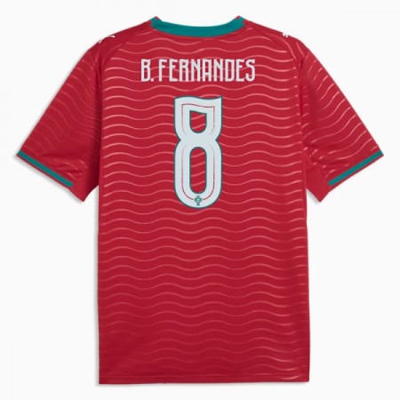 Portugali B. Fernandes 8 Kotipelipaita Mm-Kisat 2026