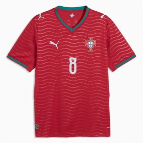Portugali B. Fernandes 8 Kotipelipaita Mm-Kisat 2026