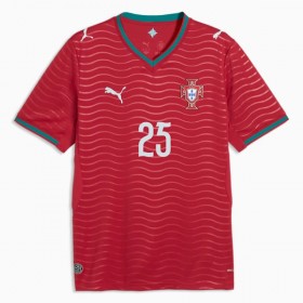 Portugali Nuno Mendes 25 Kotipelipaita Mm-Kisat 2026
