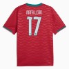 Portugali Rafael Leao 17 Kotipelipaita Mm-Kisat 2026