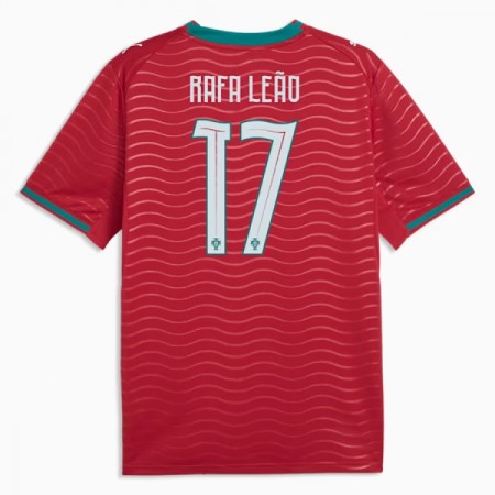 Portugali Rafael Leao 17 Kotipelipaita Mm-Kisat 2026