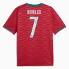 Portugali Ronaldo 7 Kotipelipaita Mm-Kisat 2026 Portugali Ronaldo 7 Kotipelipaita Mm-Kisat 2026