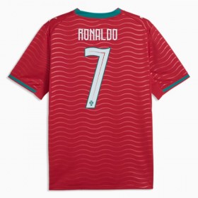 Portugali Ronaldo 7 Kotipelipaita Mm-Kisat 2026