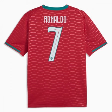 Portugali Ronaldo 7 Kotipelipaita Mm-Kisat 2026 Portugali Ronaldo 7 Kotipelipaita Mm-Kisat 2026