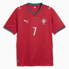 Portugali Ronaldo 7 Kotipelipaita Mm-Kisat 2026