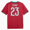 Portugali Vitinha 23 Kotipelipaita Mm-Kisat 2026