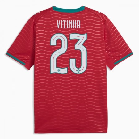 Portugali Vitinha 23 Kotipelipaita Mm-Kisat 2026