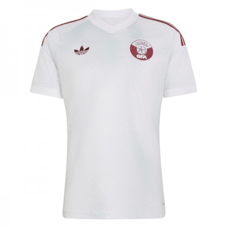 Qatar Vieraspelipaita Mm-Kisat 2026
