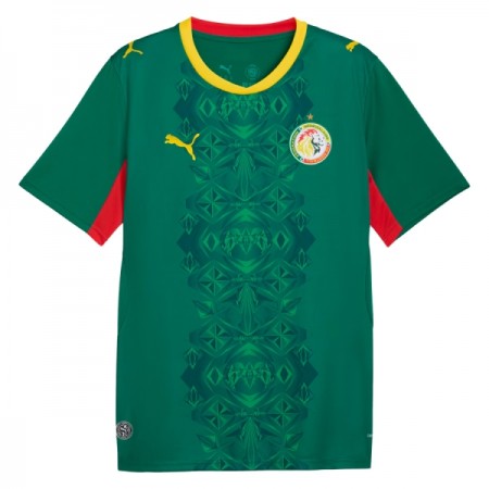 Senegal Vieraspelipaita Mm-Kisat 2026