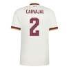 Espanja Carvajal 2 Vieraspelipaita Mm-Kisat 2026