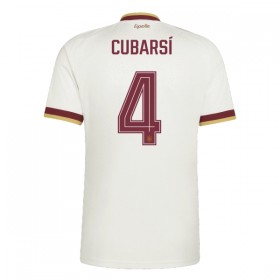 Espanja Cubarsi 4 Vieraspelipaita Mm-Kisat 2026