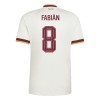 Espanja Fabian 8 Vieraspelipaita Mm-Kisat 2026