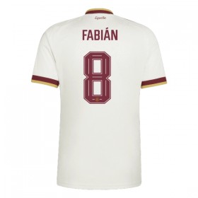 Espanja Fabian 8 Vieraspelipaita Mm-Kisat 2026