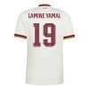 Espanja Lamine Yamal 19 Vieraspelipaita Mm-Kisat 2026