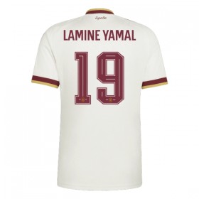 Espanja Lamine Yamal 19 Vieraspelipaita Mm-Kisat 2026