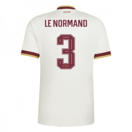 Espanja Le Normand 3 Vieraspelipaita Mm-Kisat 2026