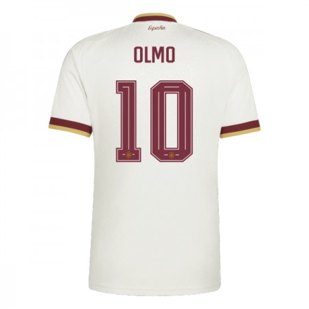 Espanja Olmo 10 Vieraspelipaita Mm-Kisat 2026