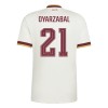 Espanja Oyarzabal 21 Vieraspelipaita Mm-Kisat 2026