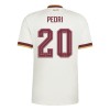 Espanja Pedri 20 Vieraspelipaita Mm-Kisat 2026
