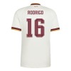 Espanja Rodrigo 16 Vieraspelipaita Mm-Kisat 2026