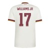 Espanja Williams JR 17 Vieraspelipaita Mm-Kisat 2026
