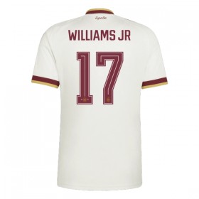 Espanja Williams JR 17 Vieraspelipaita Mm-Kisat 2026