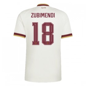 Espanja Zubimendi 18 Vieraspelipaita Mm-Kisat 2026