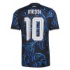 Argentiina Messi 10 Lasten Vieraspelipaita Mm-Kisat 2026 Lyhythihainen (+ shortsit)