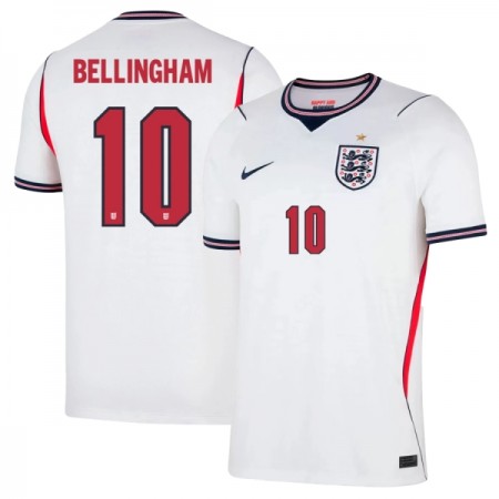 Englanti Bellingham 10 Kotipelipaita Mm-Kisat 2026