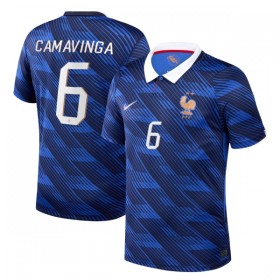 Ranska Camavinga 6 Kotipelipaita Mm-Kisat 2026