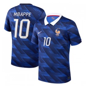 Ranska Mbappé 10 Kotipelipaita Mm-Kisat 2026