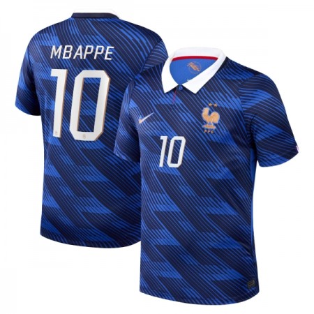 Ranska Mbappé 10 Kotipelipaita Mm-Kisat 2026