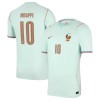 Ranska Mbappé 10 Vieraspelipaita Mm-Kisat 2026
