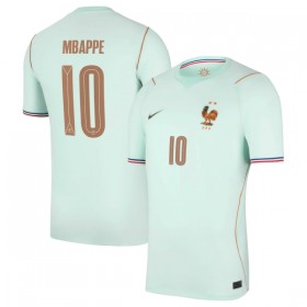 Ranska Mbappé 10 Vieraspelipaita Mm-Kisat 2026