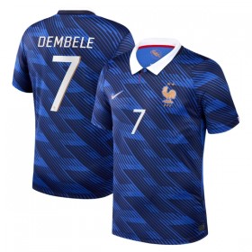 Ranska O. Dembele 7 Kotipelipaita Mm-Kisat 2026