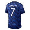 Ranska O. Dembele 7 Kotipelipaita Mm-Kisat 2026