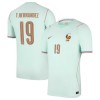 Ranska Theo Hernandez 19 Vieraspelipaita Mm-Kisat 2026