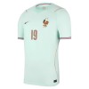 Ranska Theo Hernandez 19 Vieraspelipaita Mm-Kisat 2026
