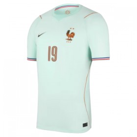 Ranska Theo Hernandez 19 Vieraspelipaita Mm-Kisat 2026