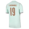 Ranska Theo Hernandez 19 Vieraspelipaita Mm-Kisat 2026