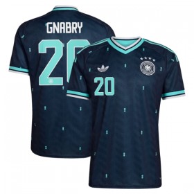Saksa Gnabry 20 Vieraspelipaita Mm-Kisat 2026