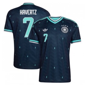 Saksa Havertz 7 Vieraspelipaita Mm-Kisat 2026