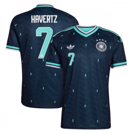 Saksa Havertz 7 Vieraspelipaita Mm-Kisat 2026
