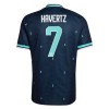 Saksa Havertz 7 Vieraspelipaita Mm-Kisat 2026