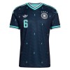 Saksa Kimmich 6 Lasten Vieraspelipaita Mm-Kisat 2026 Lyhythihainen (+ shortsit)